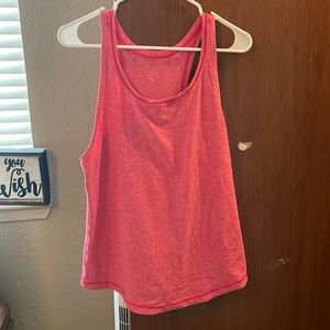 Lululemon tank top size 12
